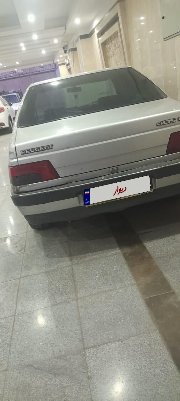 پژو 405 GLI - 1385