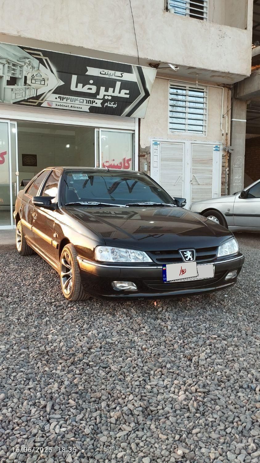 پژو پارس XU7ساده - 1380