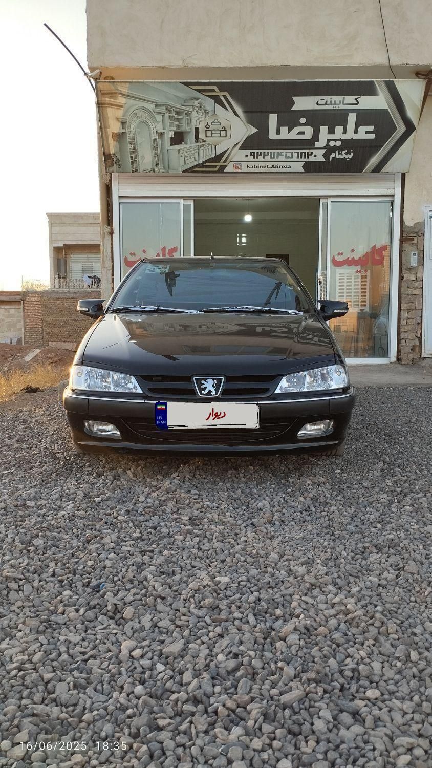 پژو پارس XU7ساده - 1380