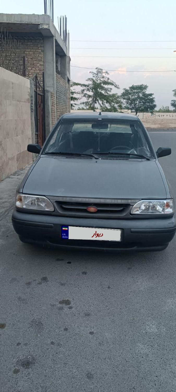 خودرو پراید، صبا آگهی ann_19327844