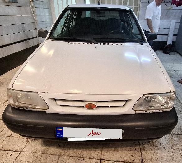 پراید 131 SE - 1393