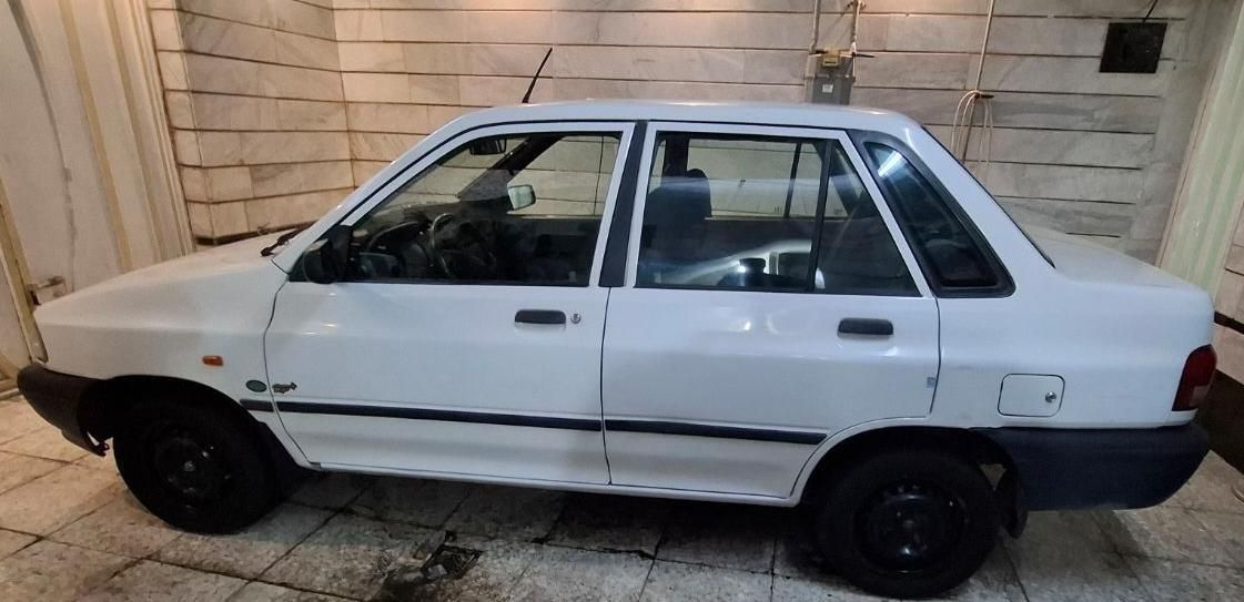 پراید 131 SE - 1393
