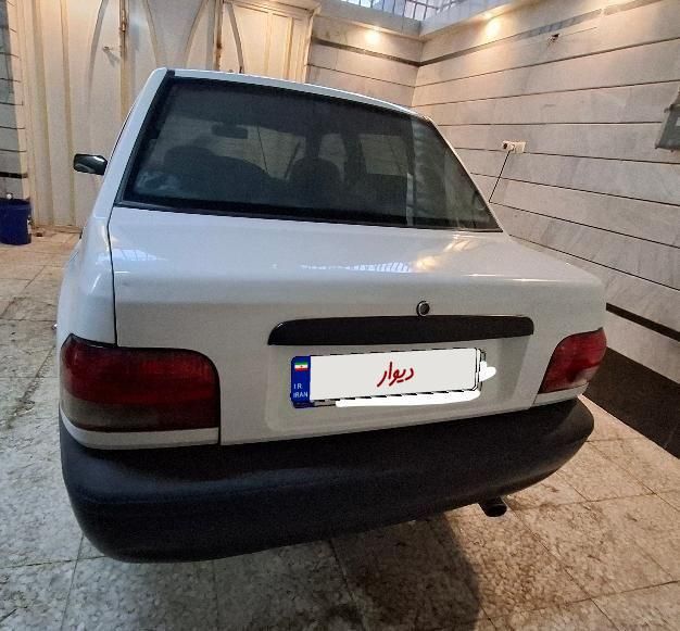 پراید 131 SE - 1393