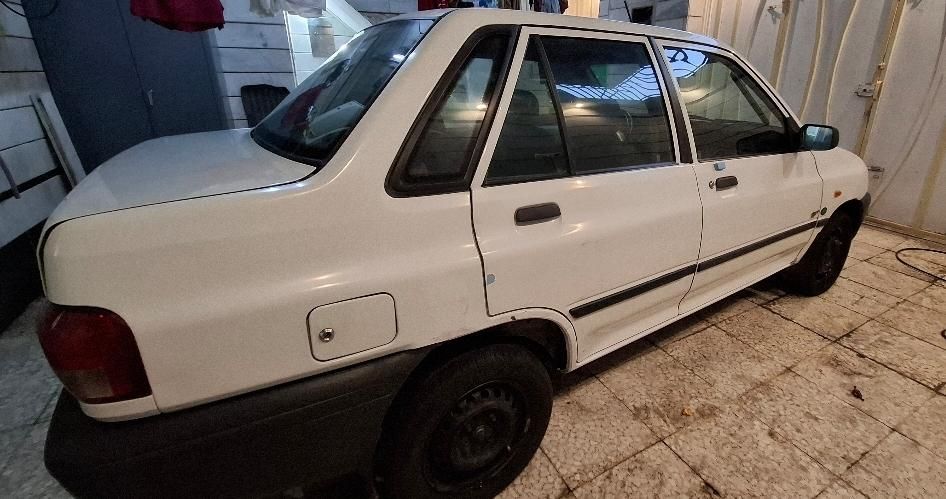 پراید 131 SE - 1393