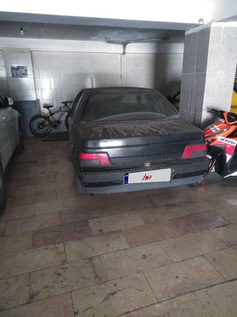 پژو 405 GLI - 1383