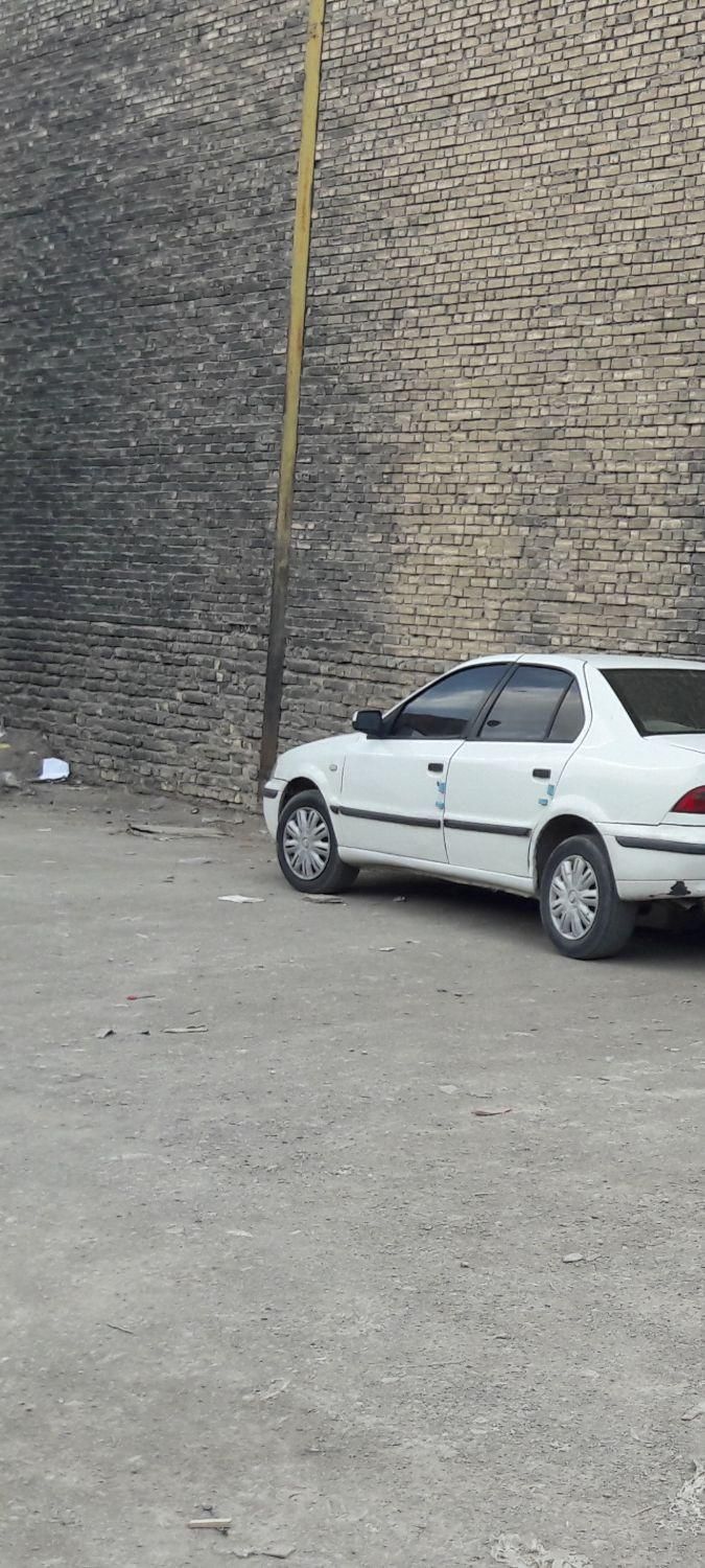 سمند LX XU7 - 1389