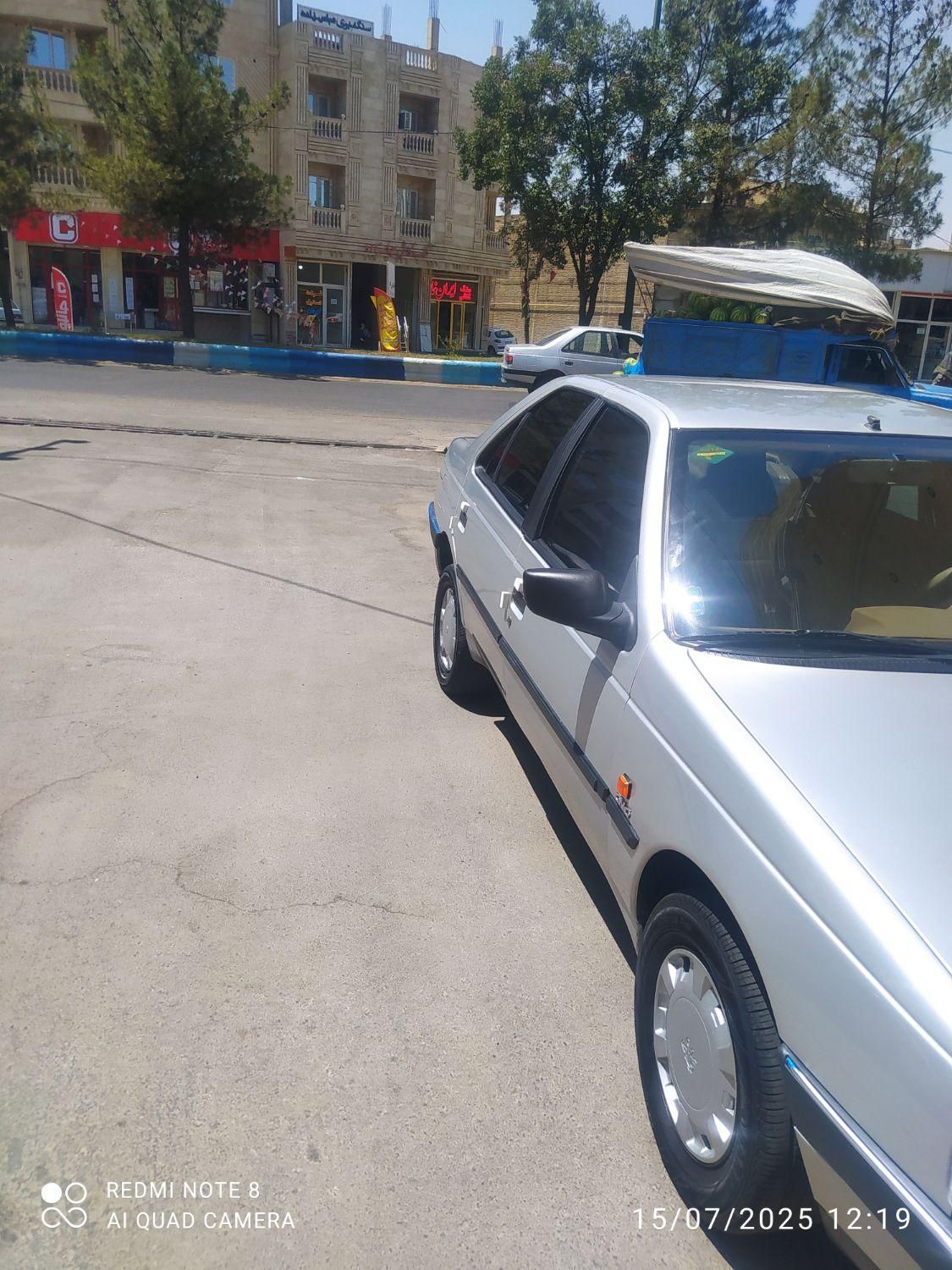 پژو 405 GLX - 1399