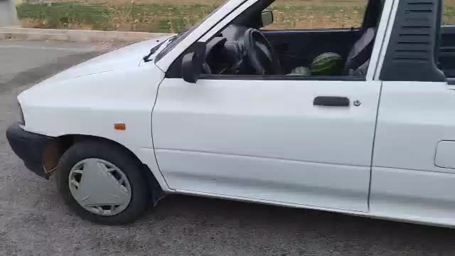پراید 151 SE - 1401