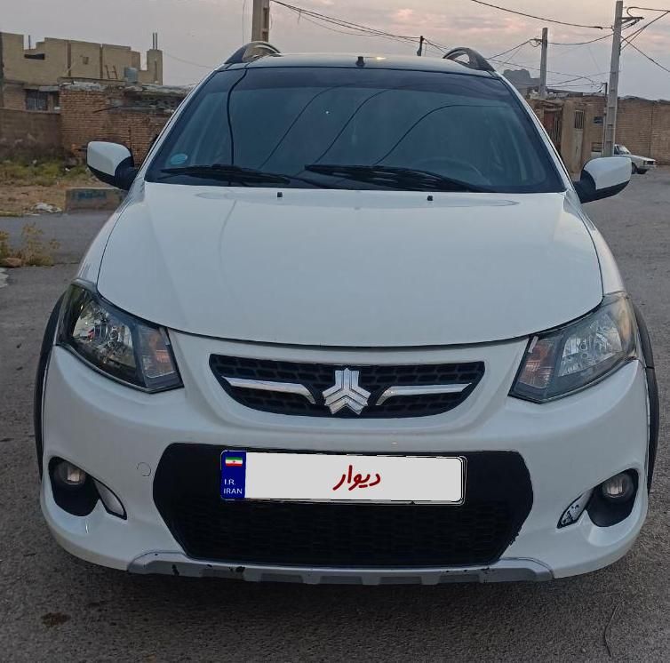 کوییک R دنده‌ای - 1400