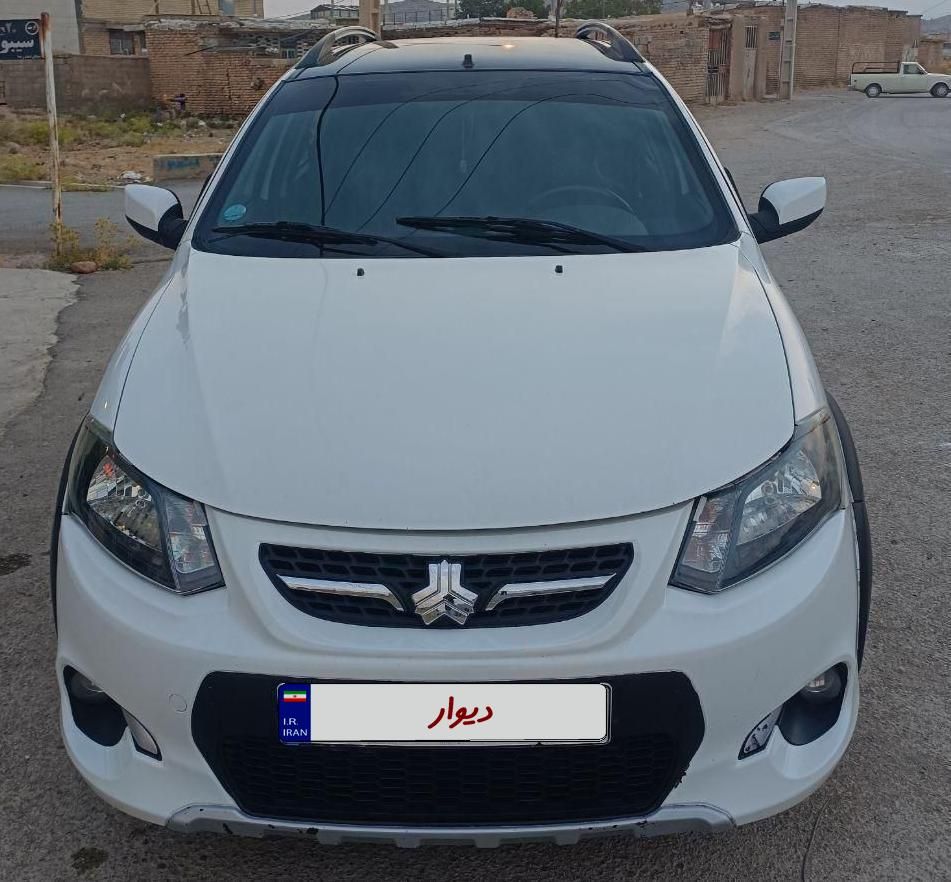 کوییک R دنده‌ای - 1400