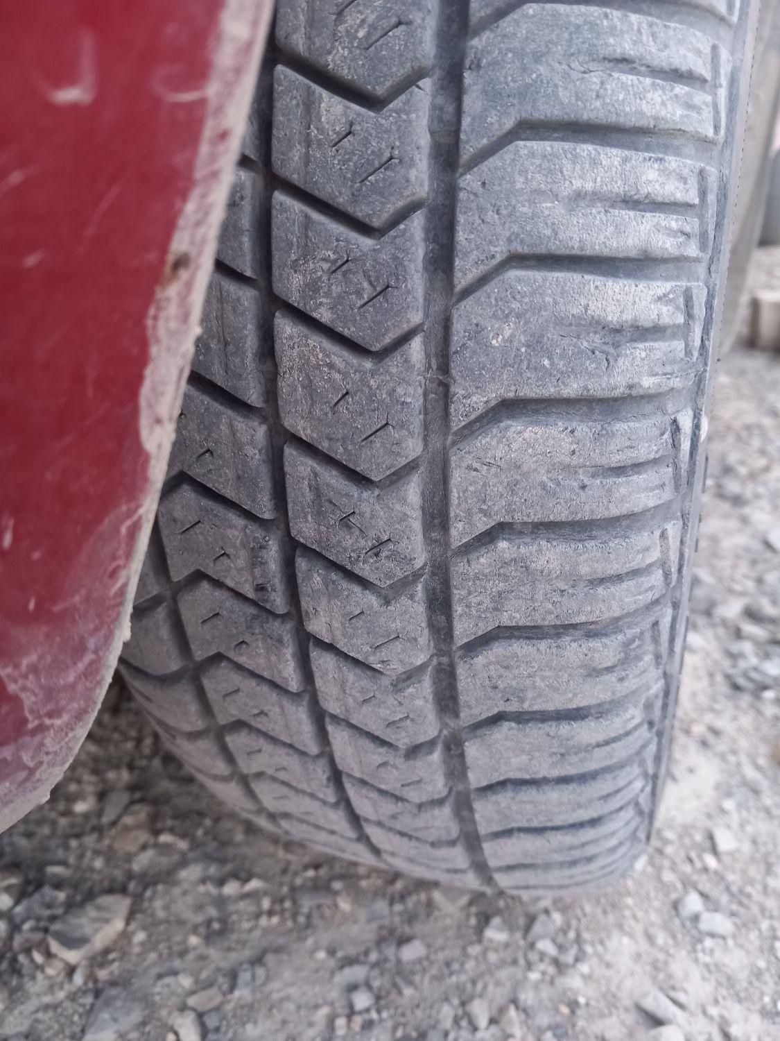 پراید 111 SE - 1395