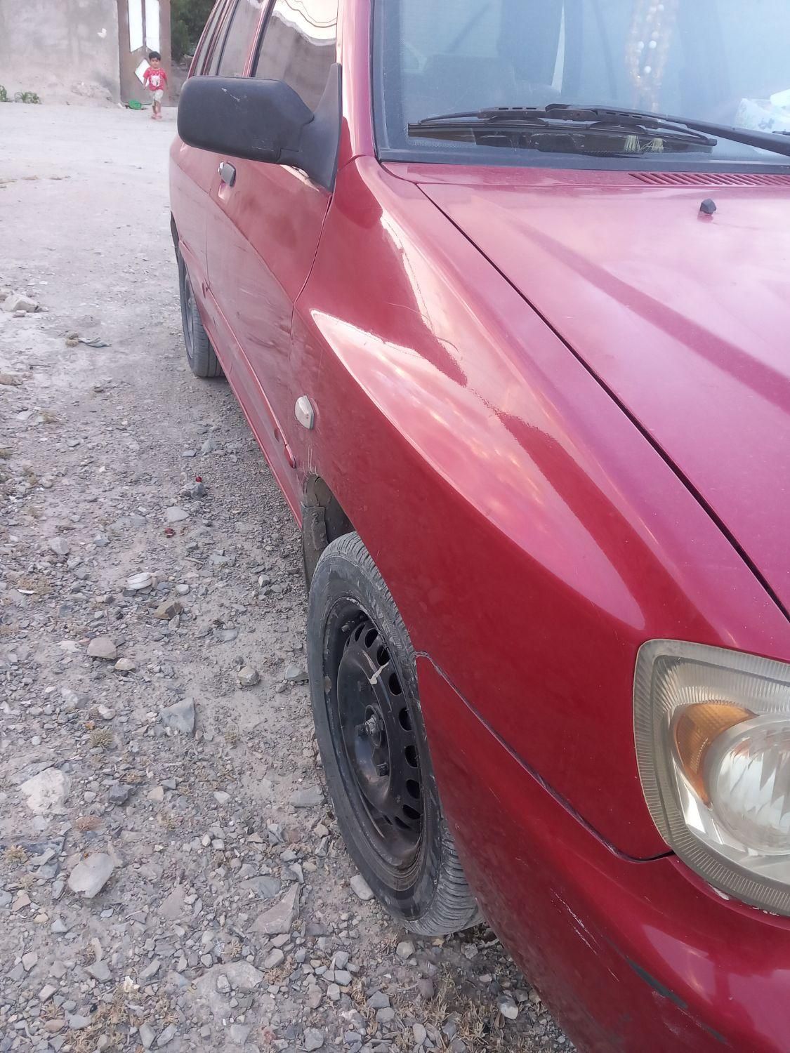 پراید 111 SE - 1395