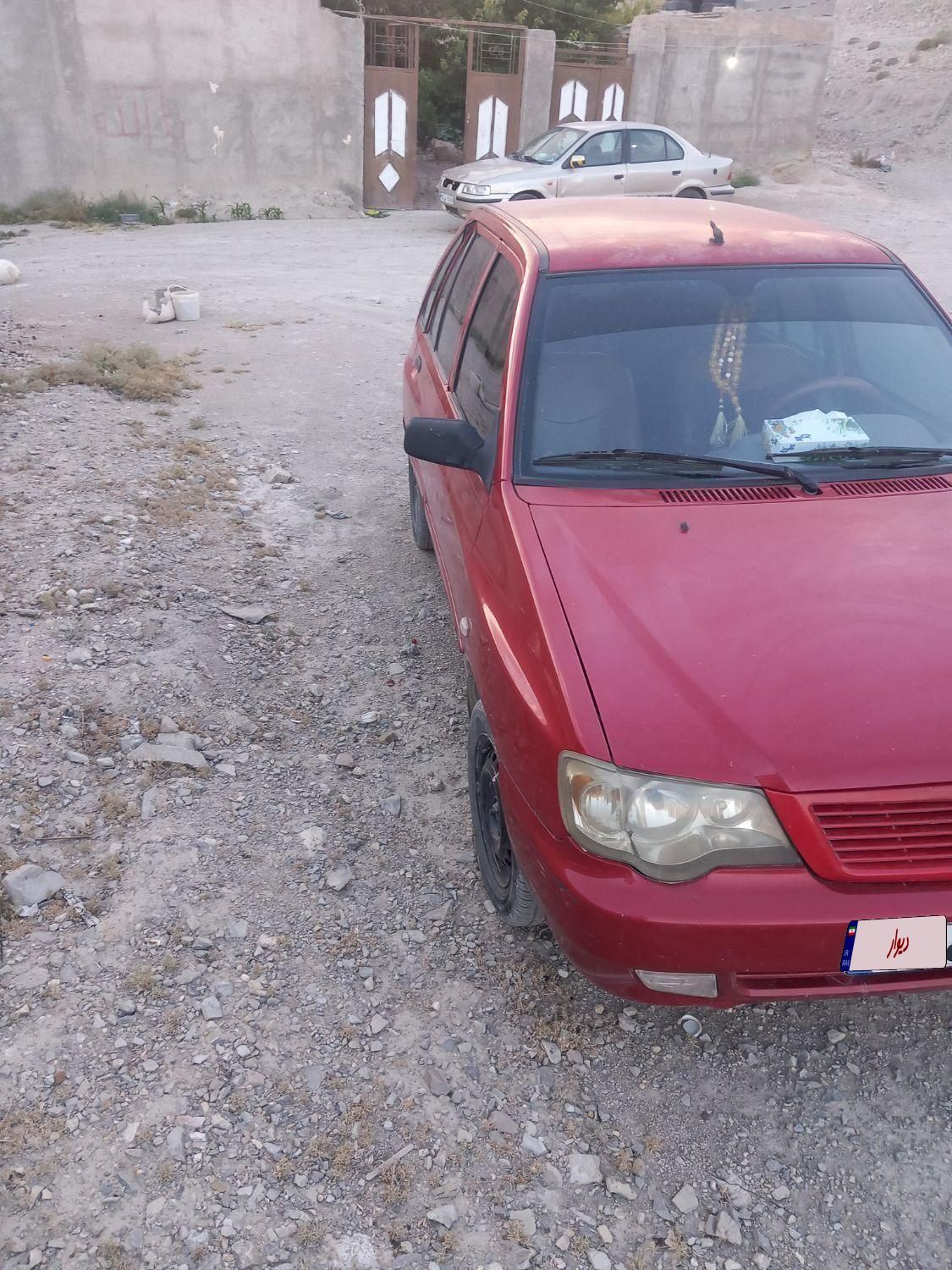 پراید 111 SE - 1395