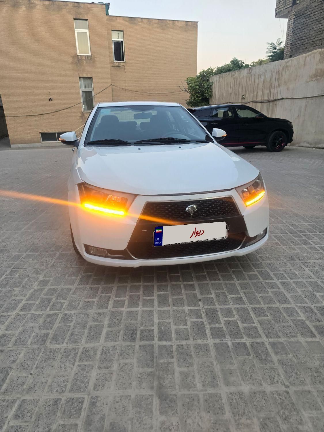دنا پلاس تیپ ۲ سانروف ۴ ایربگ - 1396