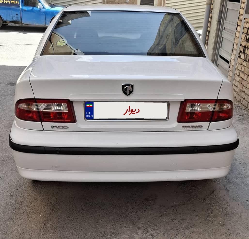 سمند LX XU7 - 1398