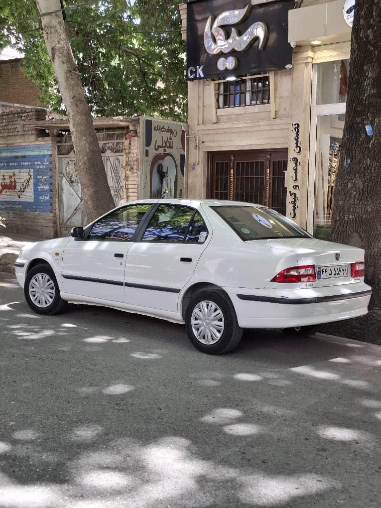 خودرو سمند، LX آگهی ann_19327865