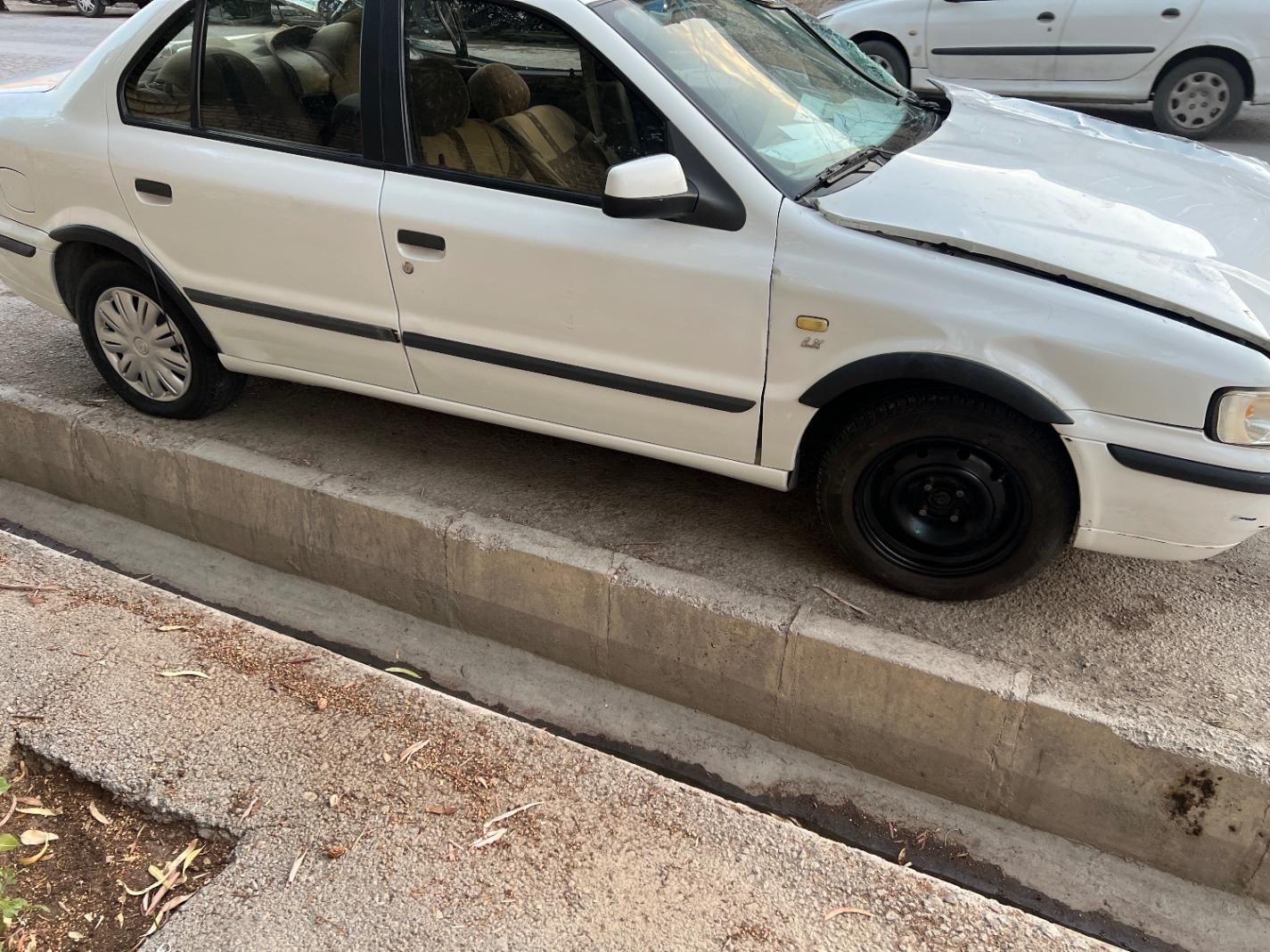 سمند LX XU7 - 1392