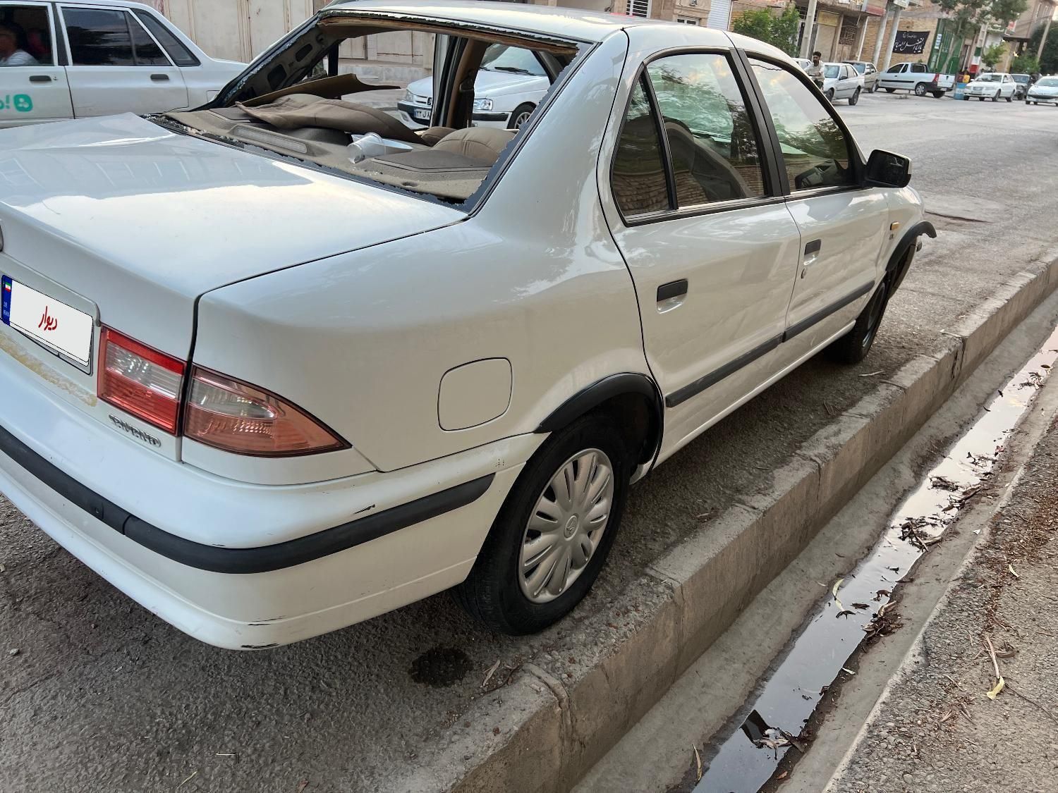 سمند LX XU7 - 1392