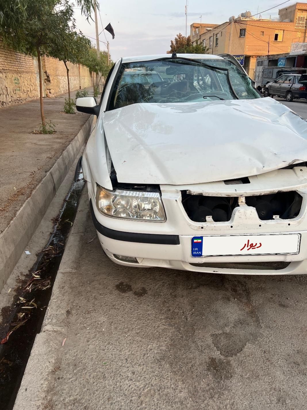 سمند LX XU7 - 1392