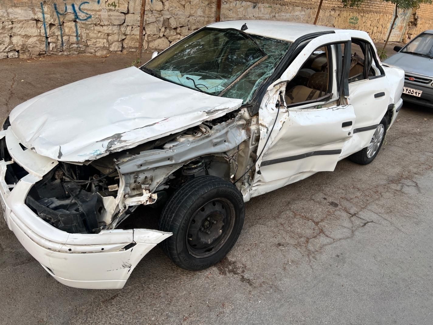 سمند LX XU7 - 1392