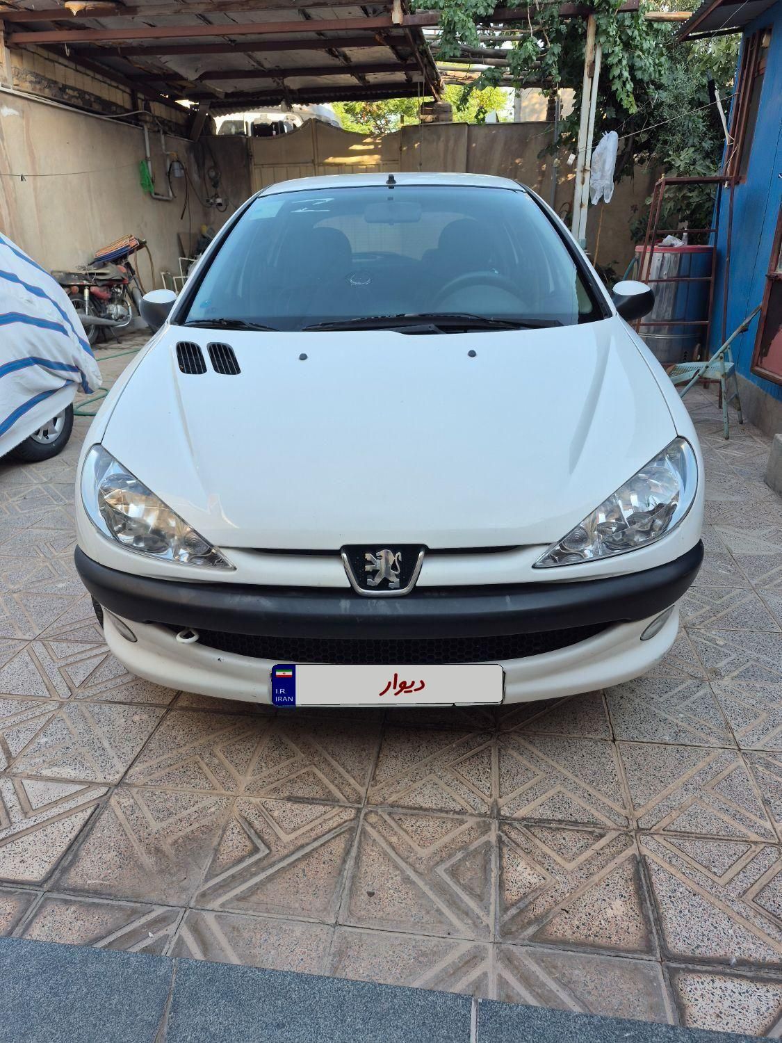 خودرو پژو، 206 آگهی ann_19327875