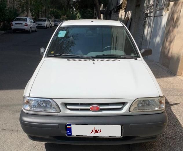 پراید 131 SE - 1395