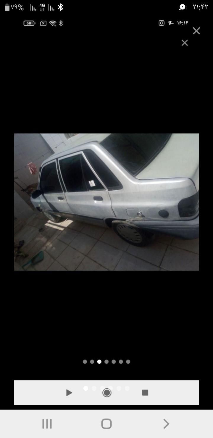 پراید 131 LE - 1391