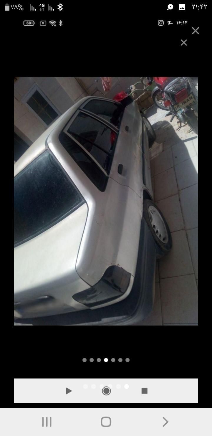 پراید 131 LE - 1391