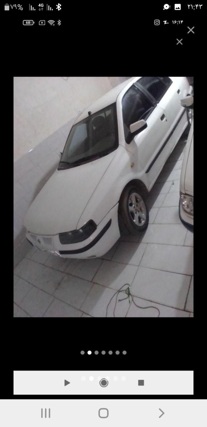 پراید 131 LE - 1391