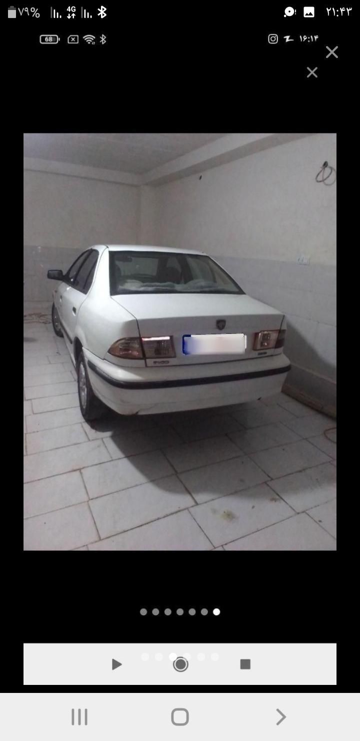 پراید 131 LE - 1391