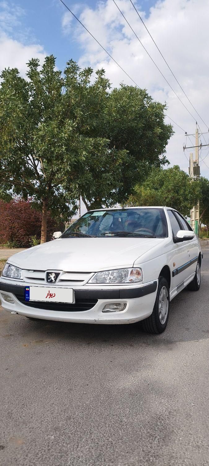 پژو پارس ELX-XU7P سفارشی - 1393