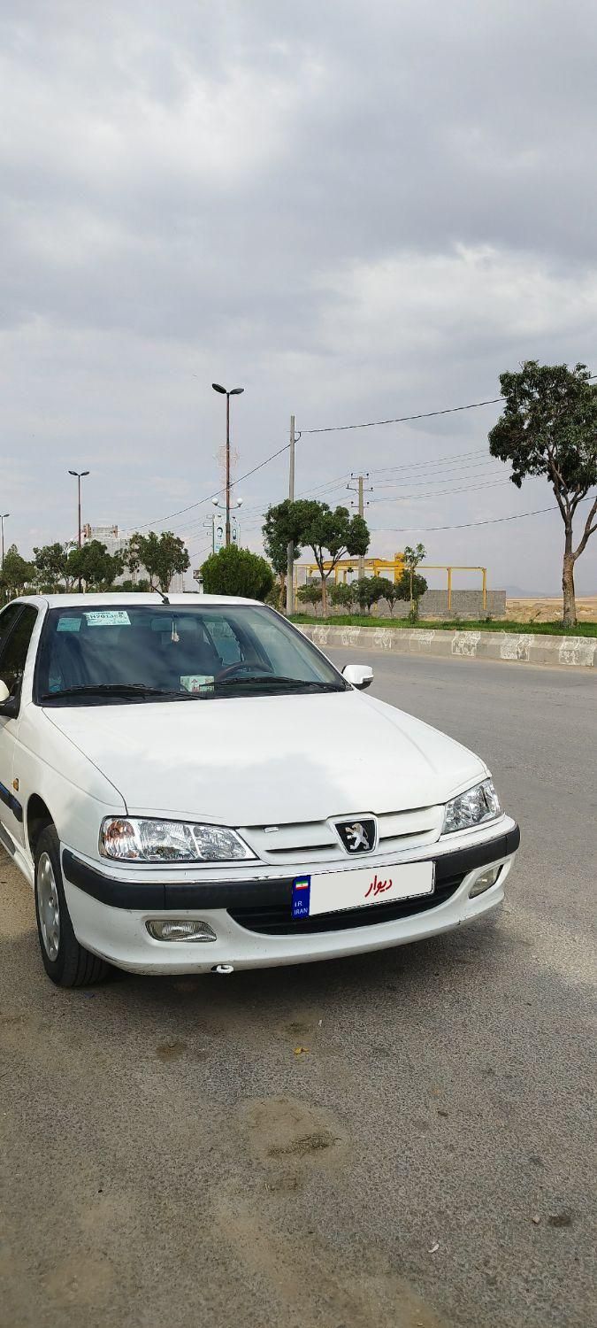 پژو پارس ELX-XU7P سفارشی - 1393