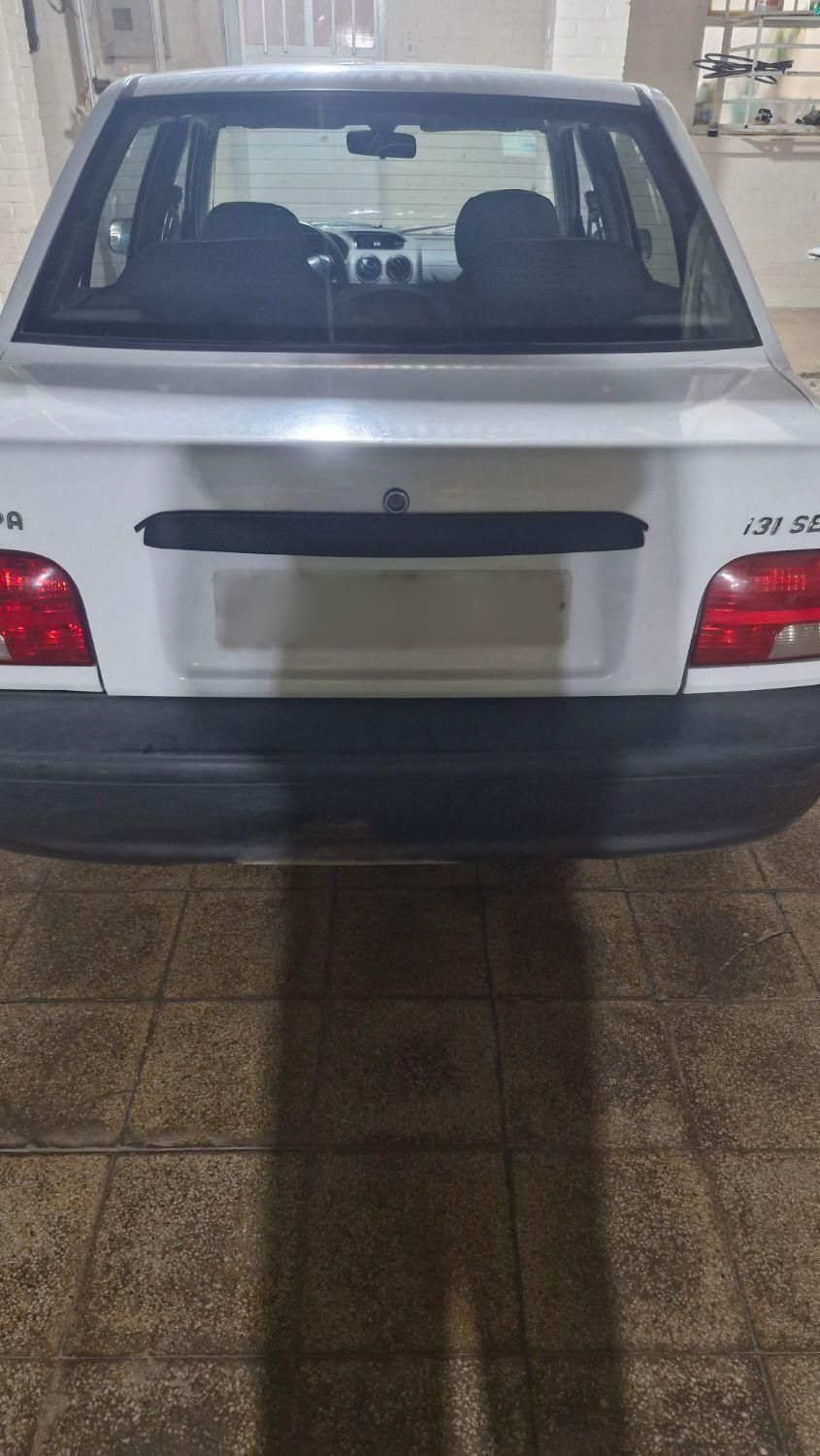 پراید 131 SE - 1397