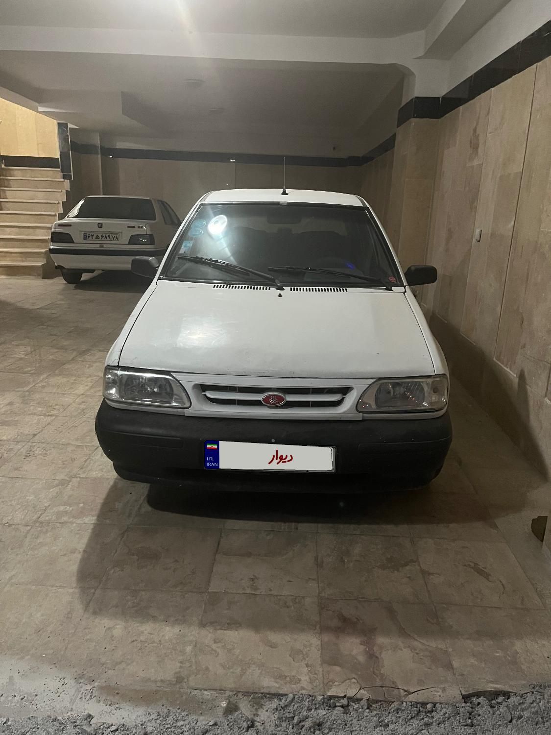 خودرو پراید، صبا آگهی ann_19327894