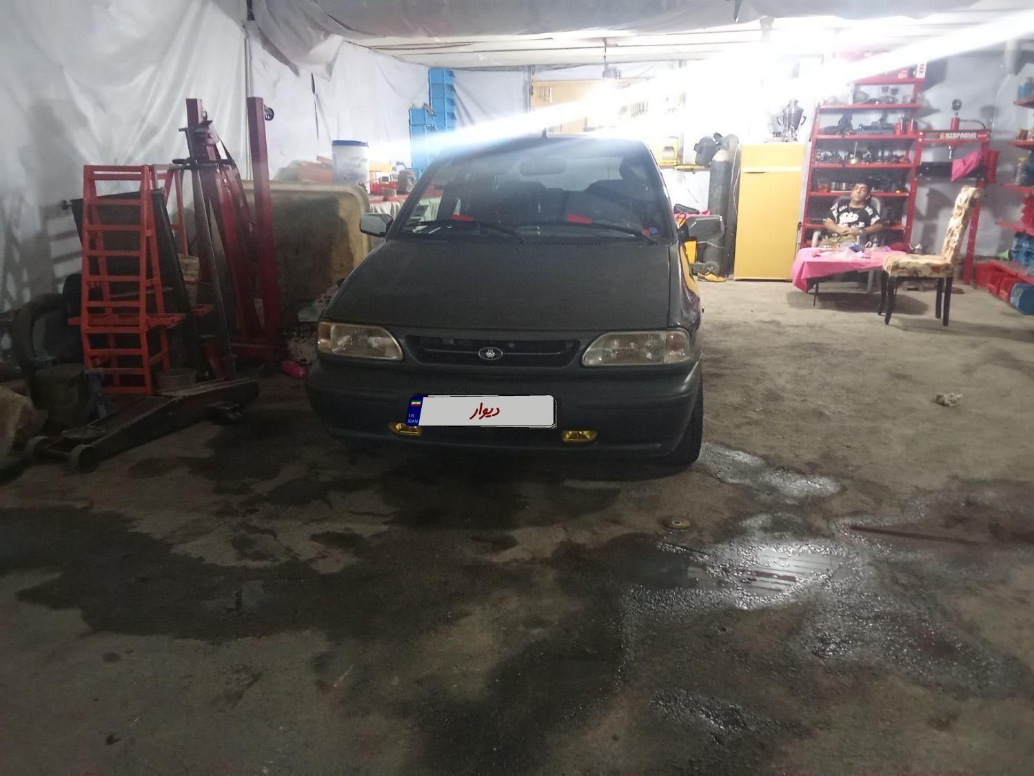 پراید 131 SL - 1391