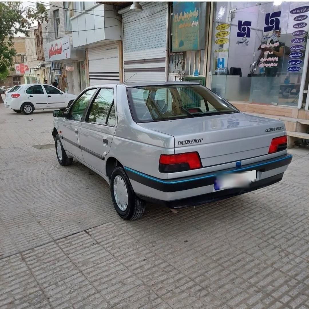 پژو 405 GLX - 1390