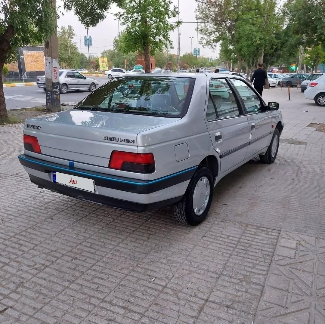 پژو 405 GLX - 1390