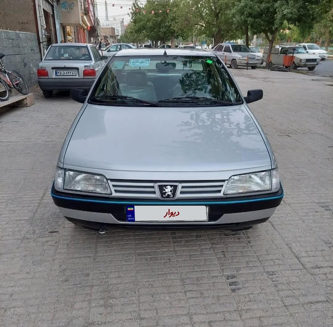پژو 405 GLX - 1390
