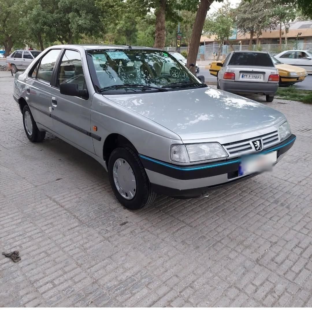 پژو 405 GLX - 1390