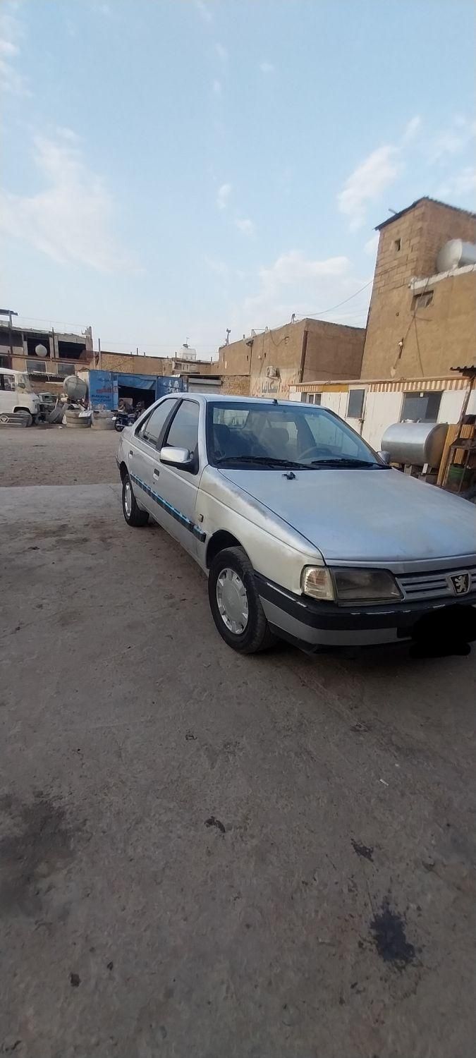 پژو 405 GLX - 1388