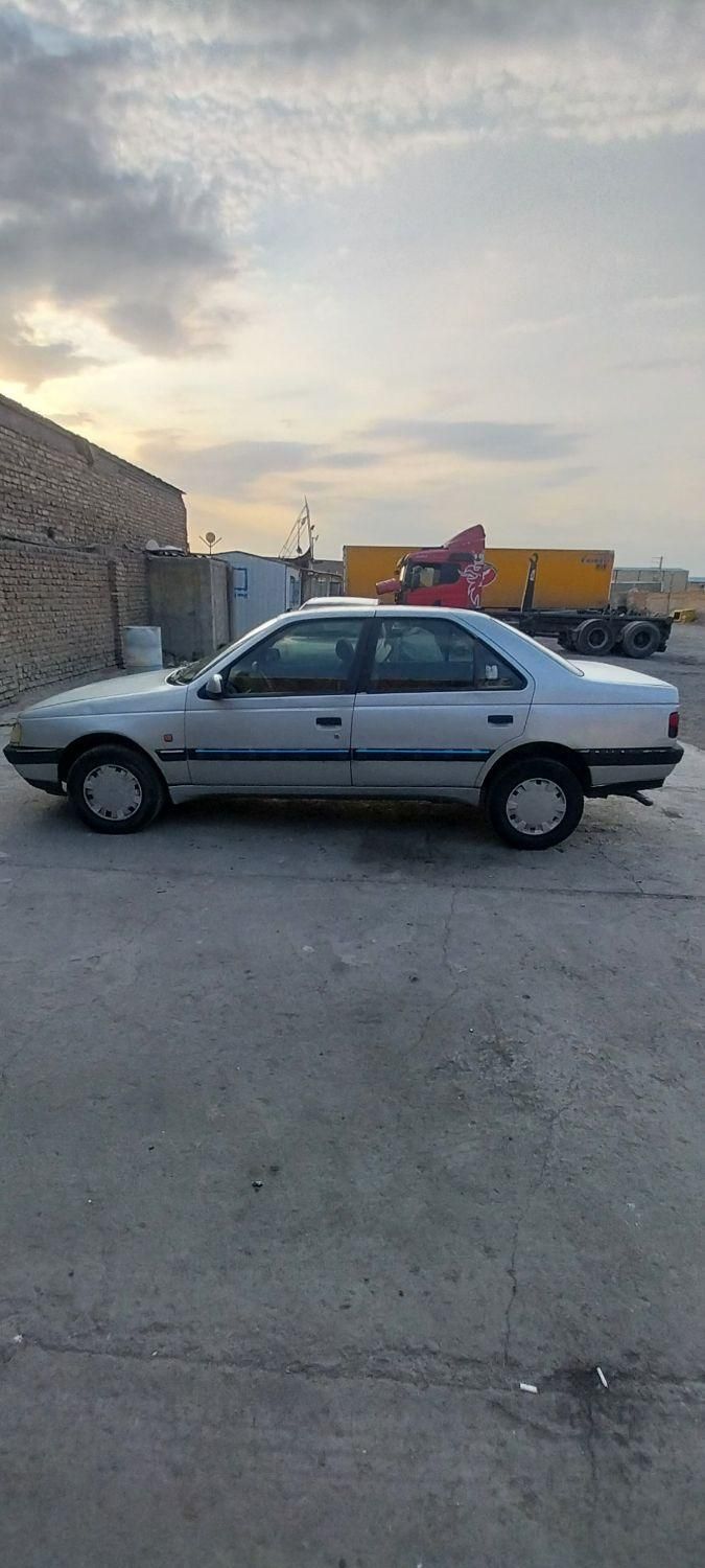 پژو 405 GLX - 1388