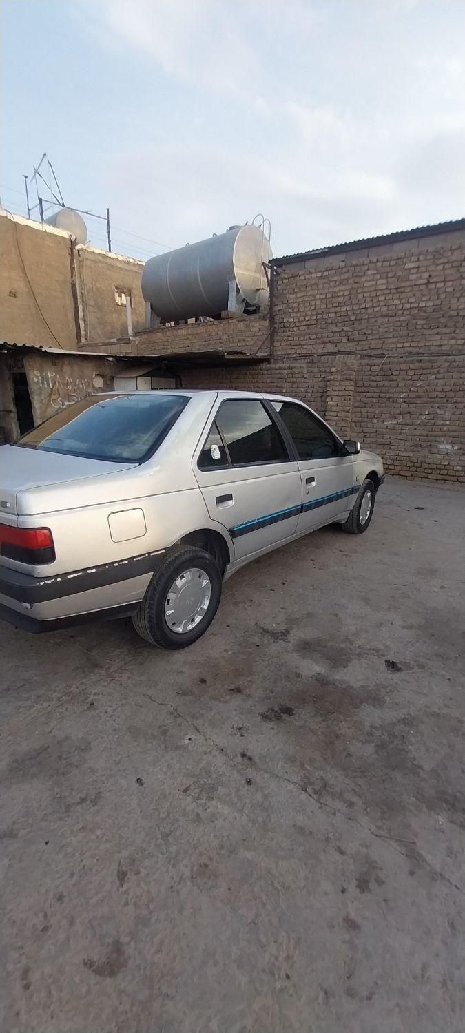 پژو 405 GLX - 1388