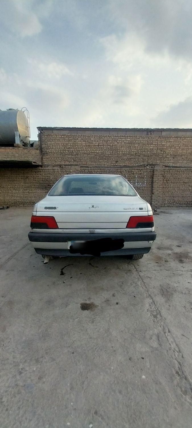 پژو 405 GLX - 1388