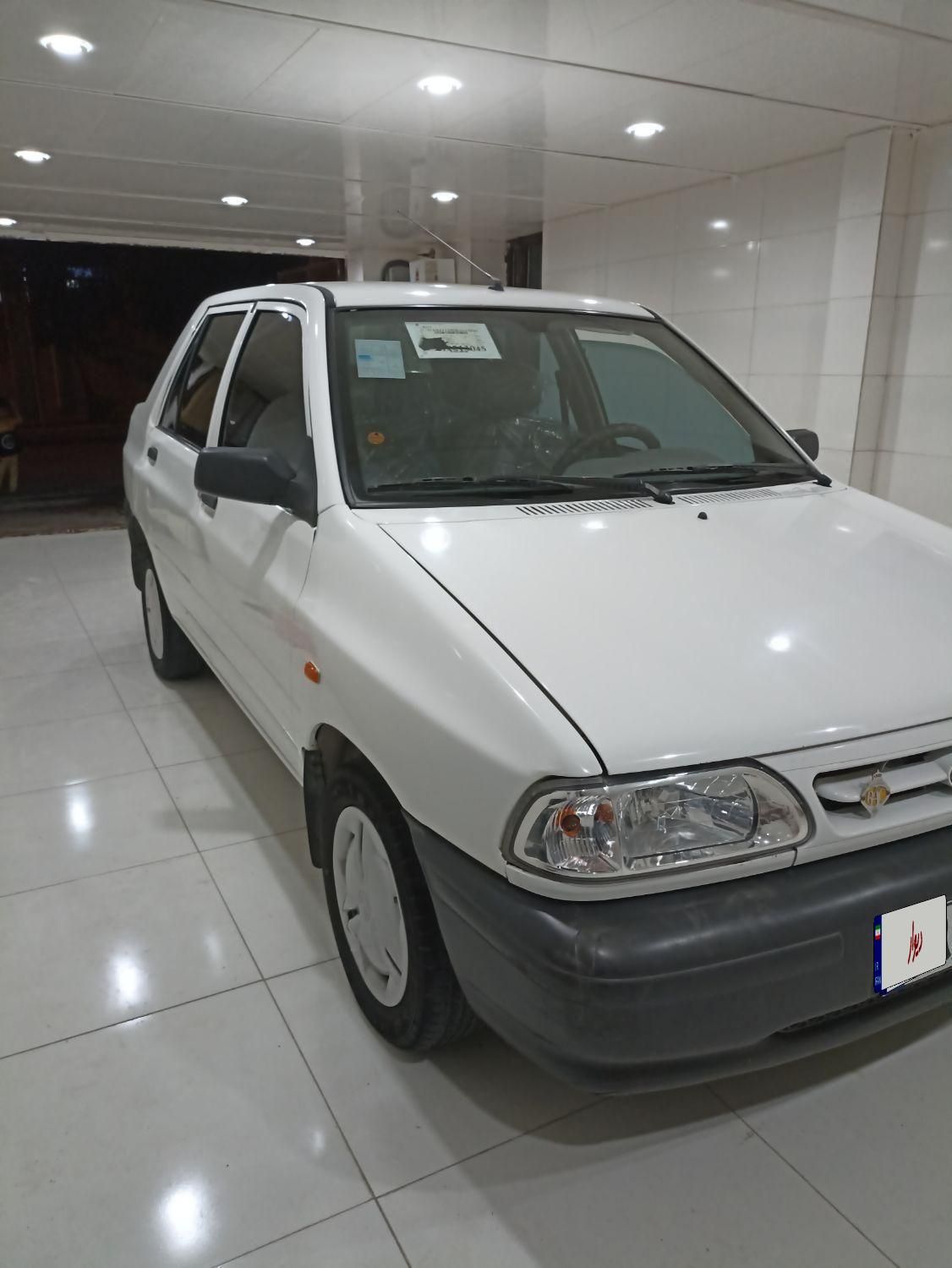 پراید 131 SE - 1398