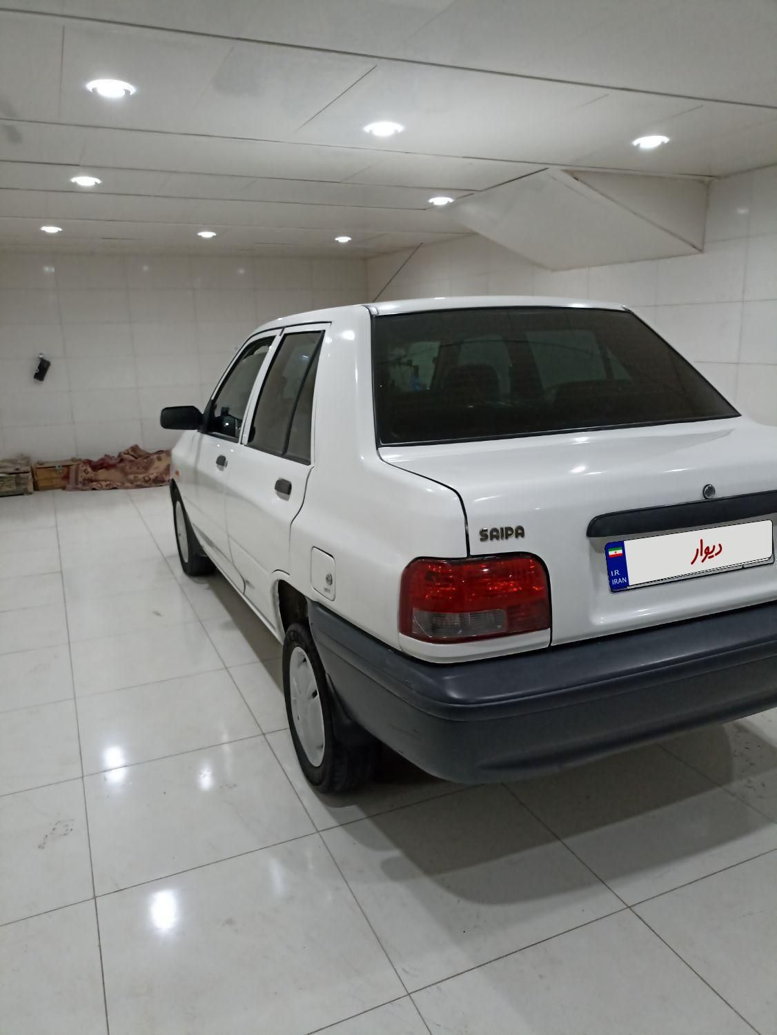 پراید 131 SE - 1398