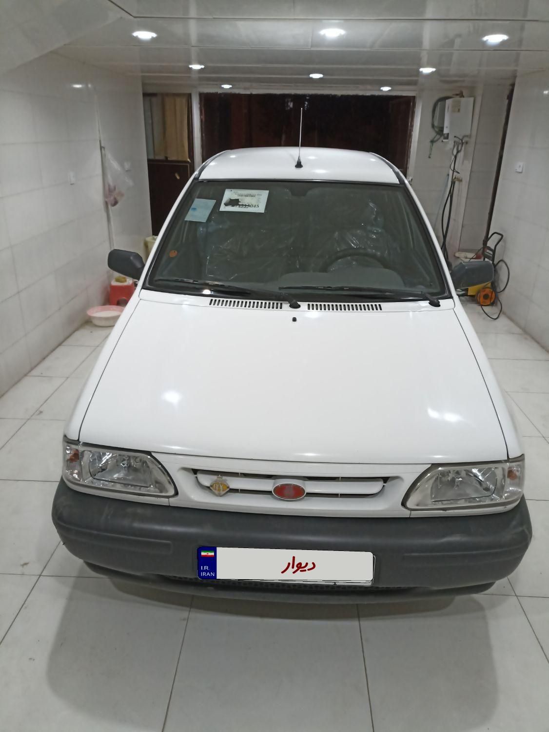 پراید 131 SE - 1398