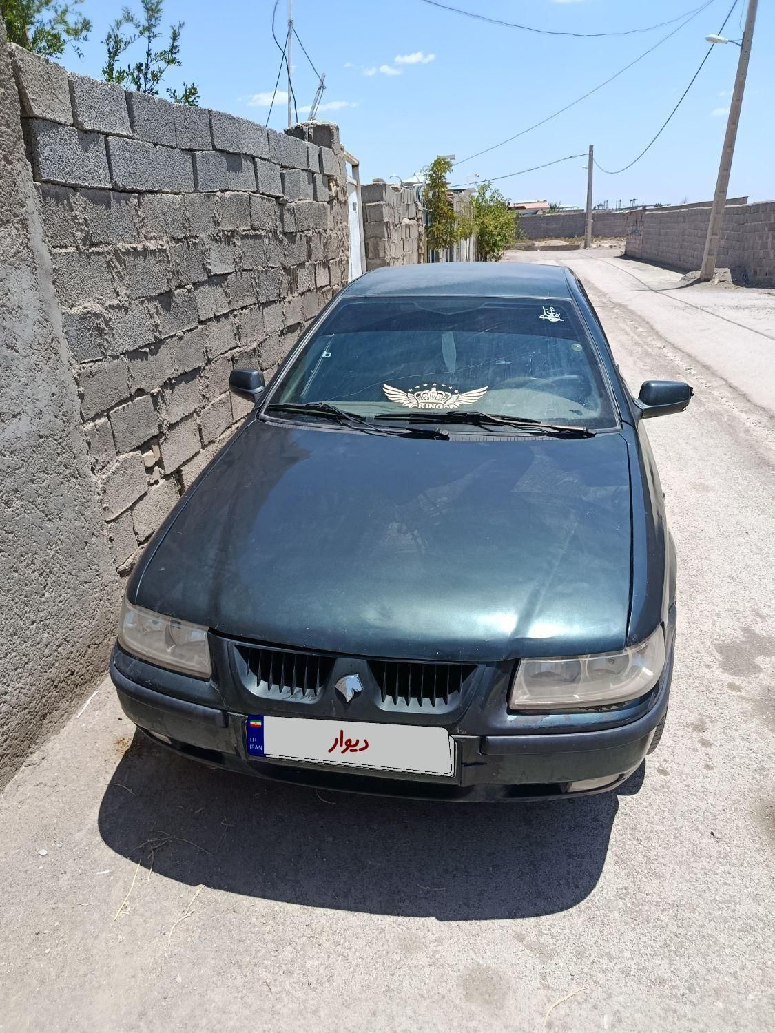 سمند LX XU7 - 1382