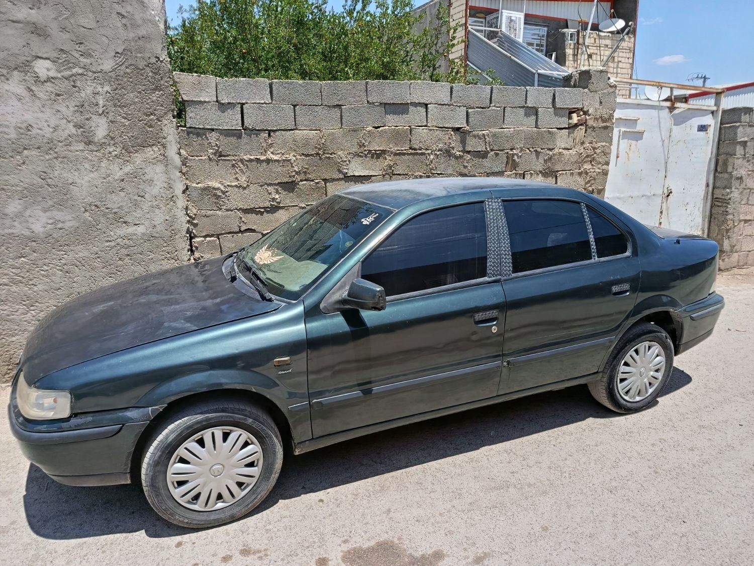 سمند LX XU7 - 1382