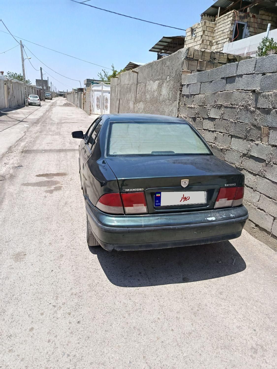 سمند LX XU7 - 1382