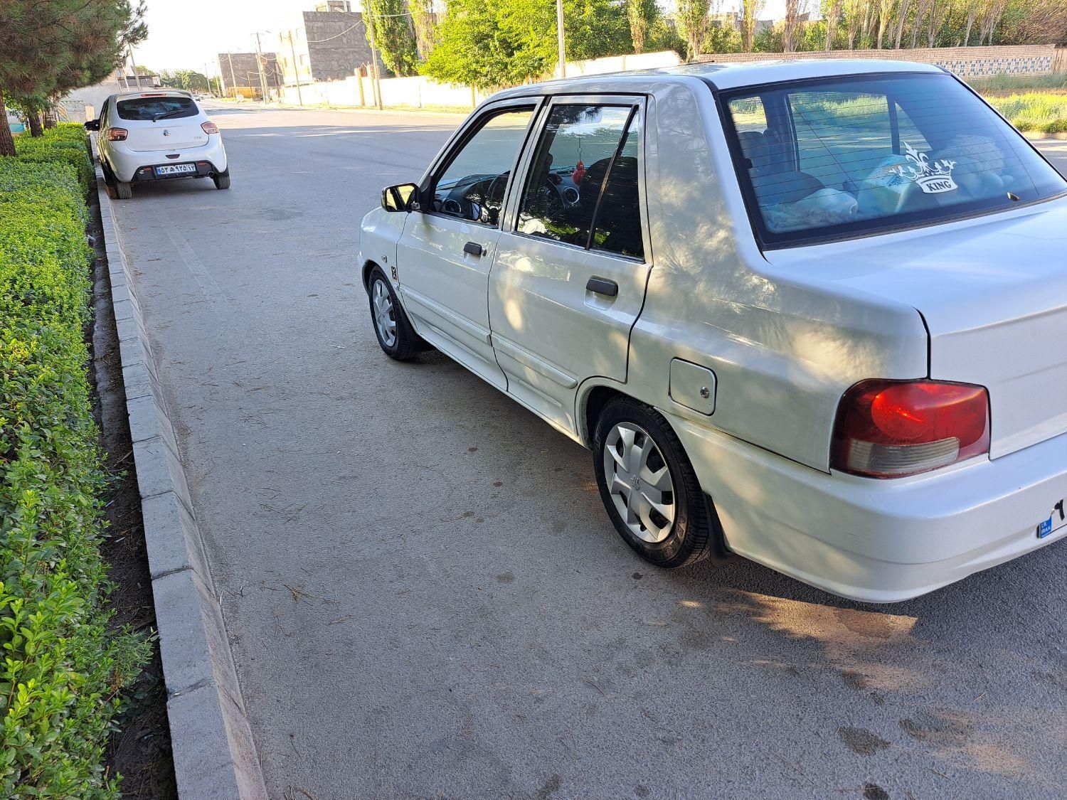 پراید 132 SE - 1394
